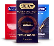 Preservativi Durex