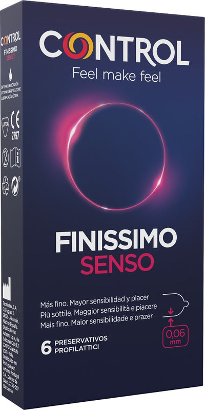 Finissimo Senso - 6 / 12 / 144 pezzi