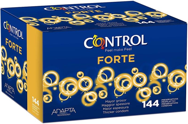 Forte - 144 pezzi