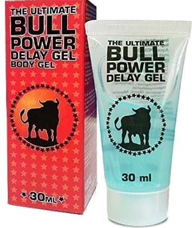 Cobeco pharma Ultimate Bull Power - Gel Ritardante 30ml