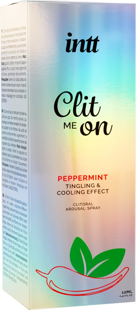 Clit Me On - Peppermint