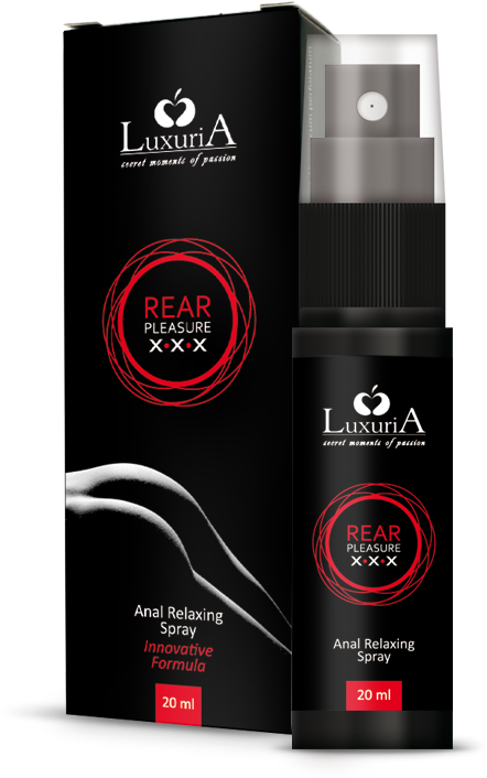 Luxuria Rear Pleasure Relaxing - 20ml