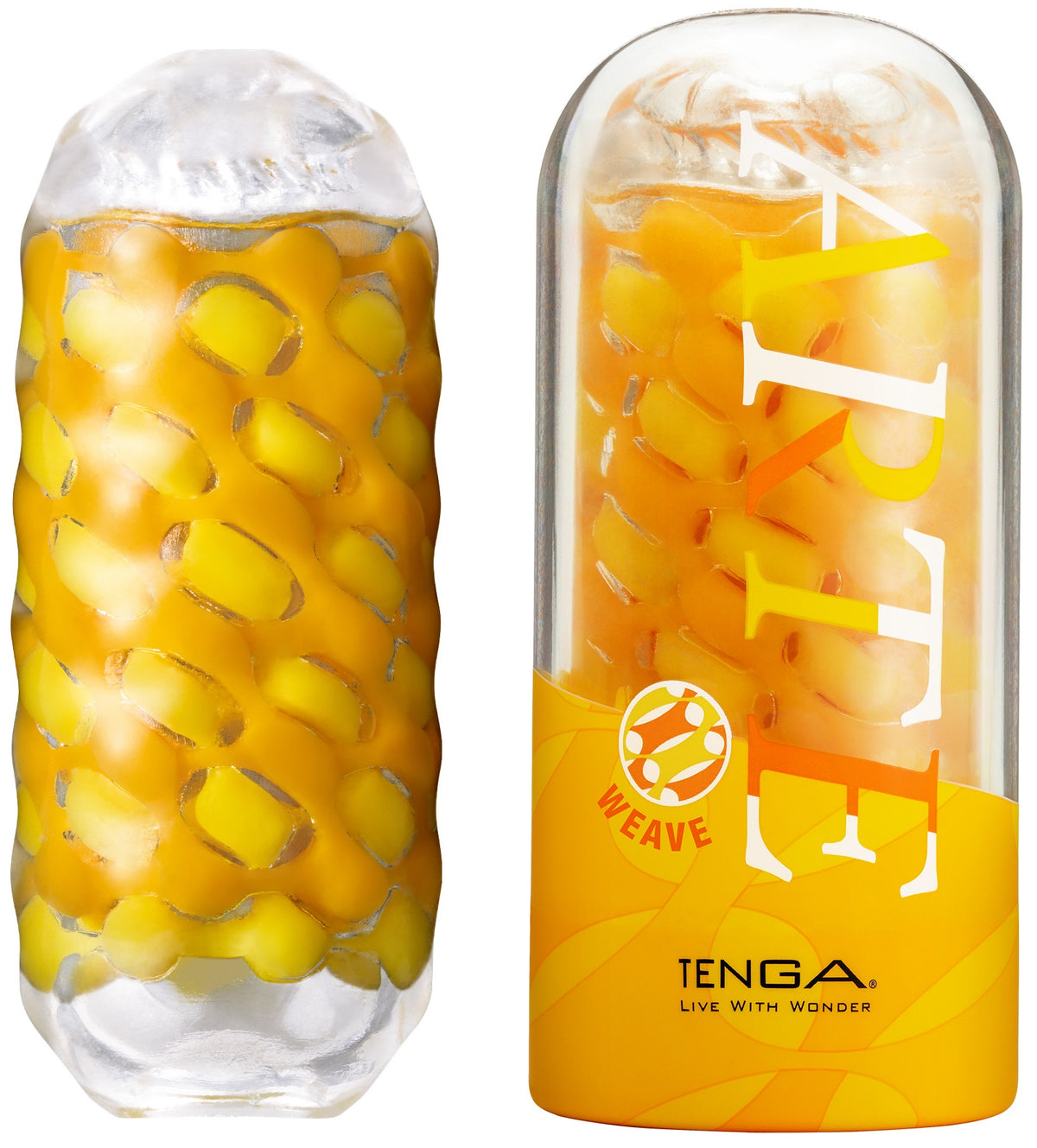 Tenga Arte - Weave