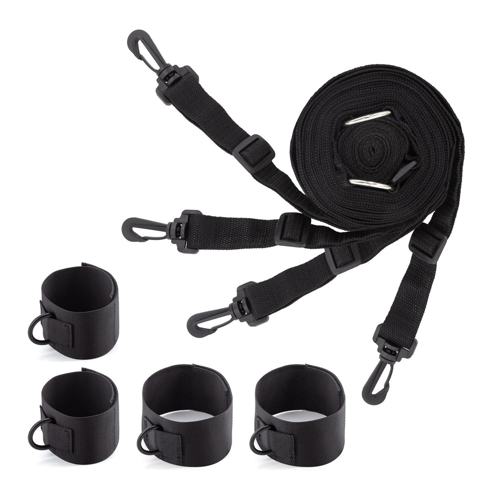 Universal Bed Restraints