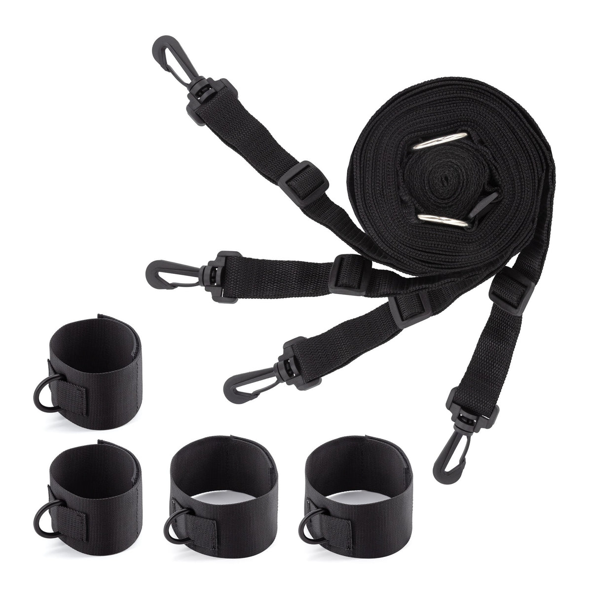 Universal Bed Restraints