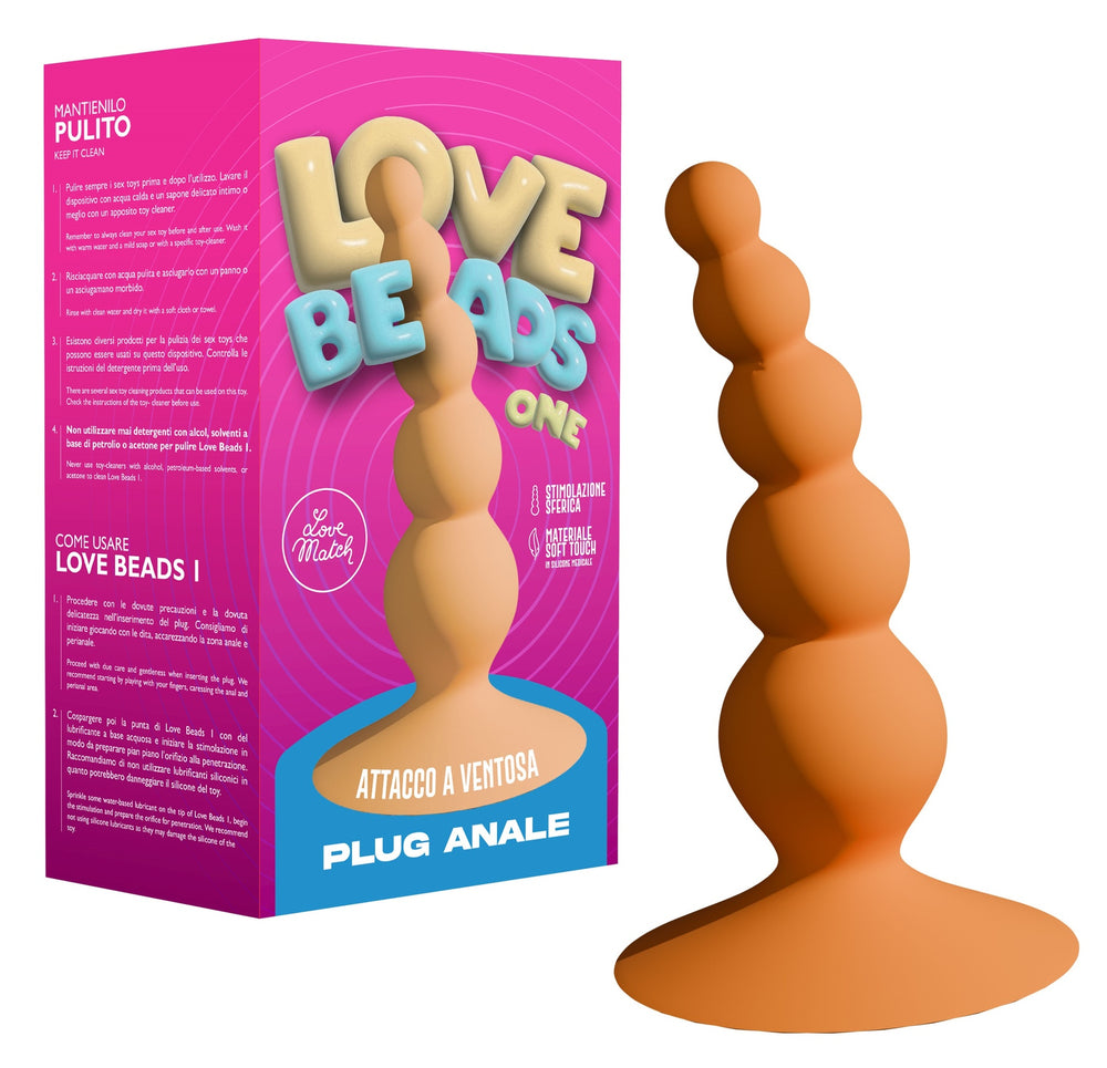 Love Beads One