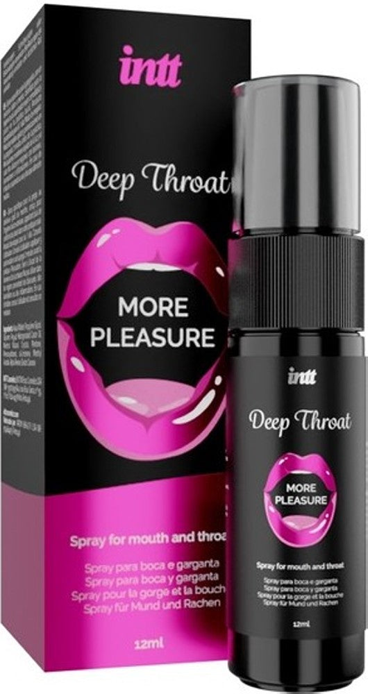 Oral Ease Deepthroat
