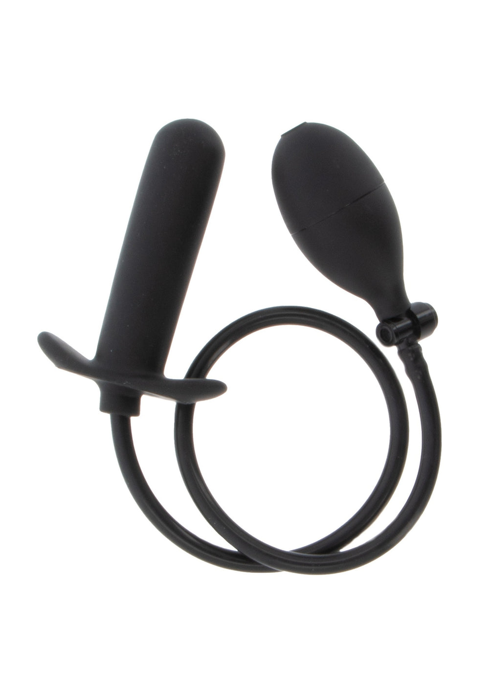 Hidden Desire Inflatable Smooth Plug Starter