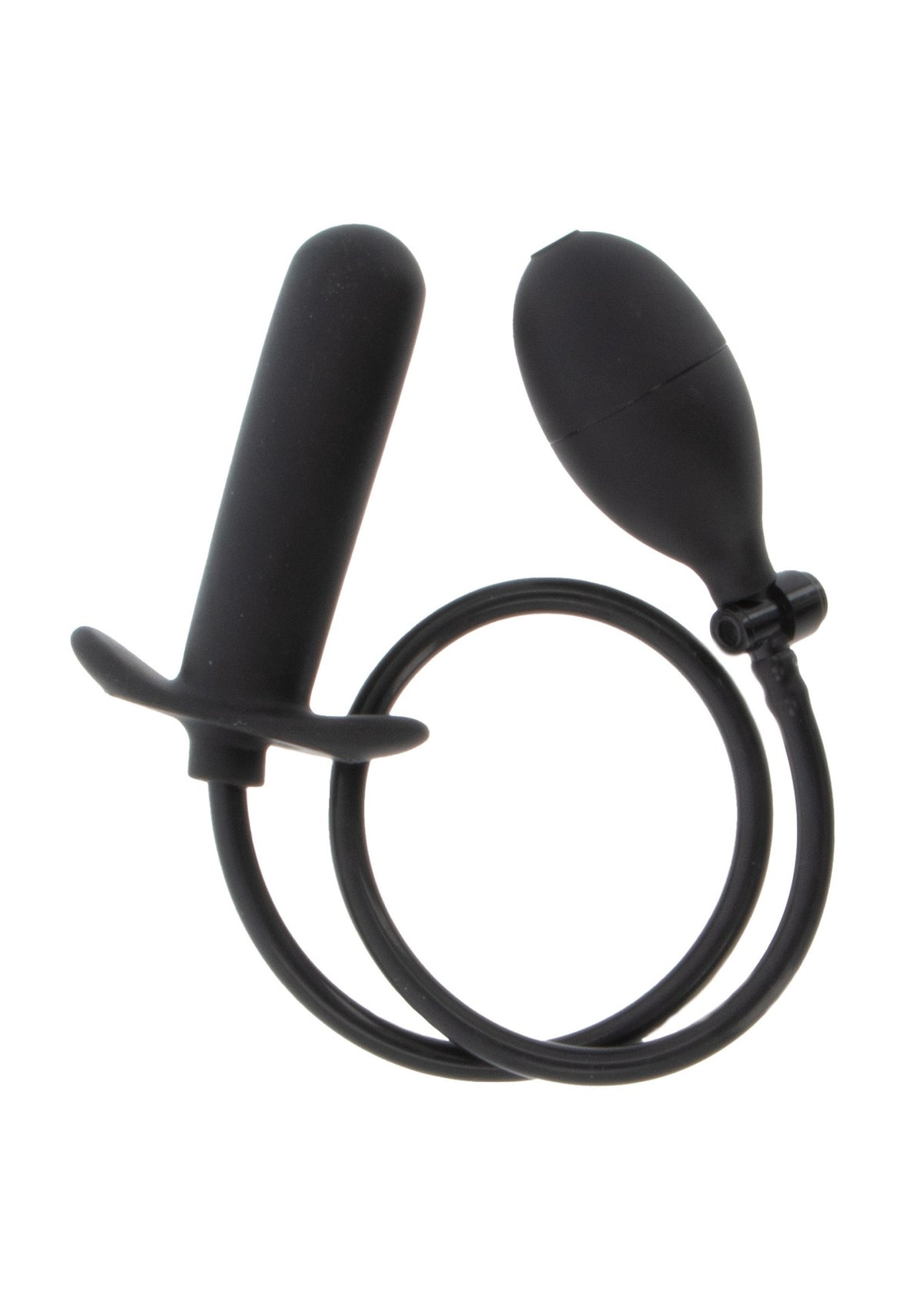 Hidden Desire Inflatable Smooth Plug Starter