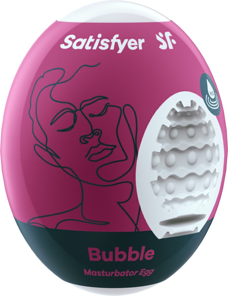 Egg Bubble