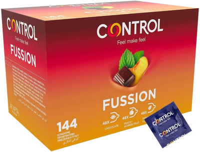 Control Fussion - 144 pezzi
