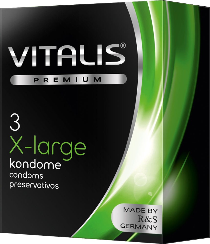 X-Large - 3 pezzi