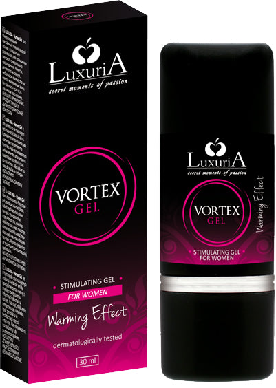 Vortex Gel Warm Effect - 30ml