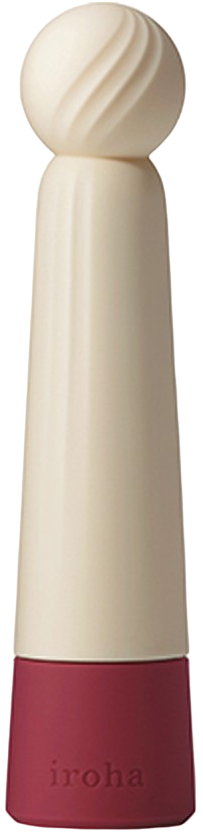 Iroha Rin - mini vibratore wand a pile