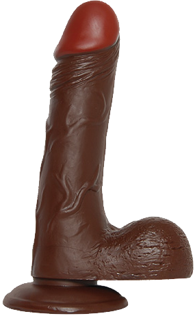 Toyz4Lovers Real Rapture Brown