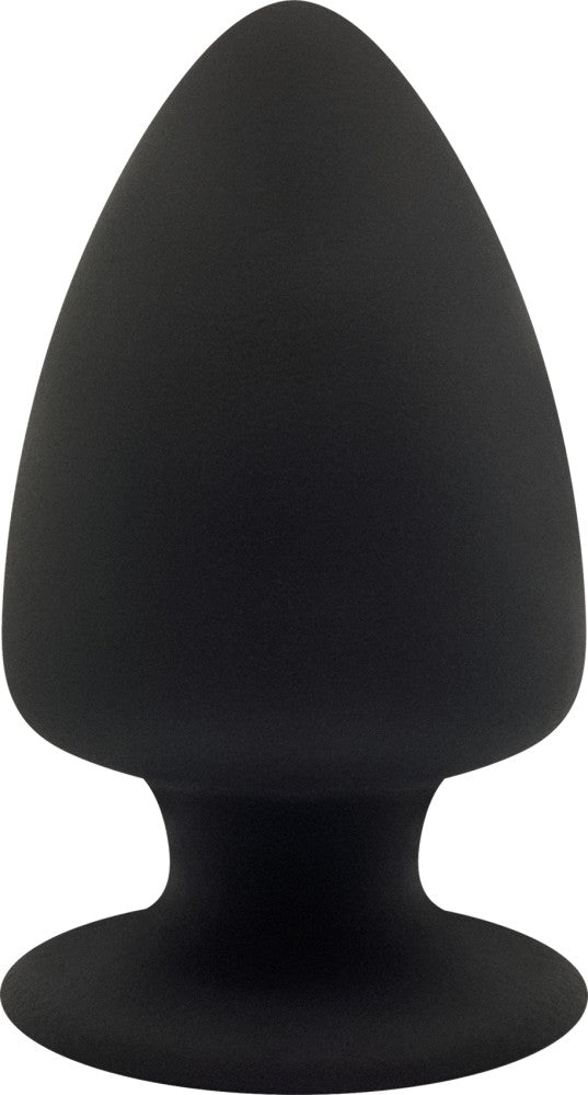 Premium Silicone Plug nero