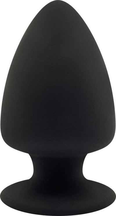 Premium Silicone Plug nero