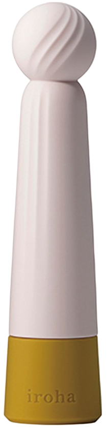Iroha Rin - mini vibratore wand a pile