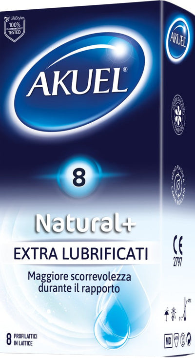 Natural+ - 8 / 14 pezzi
