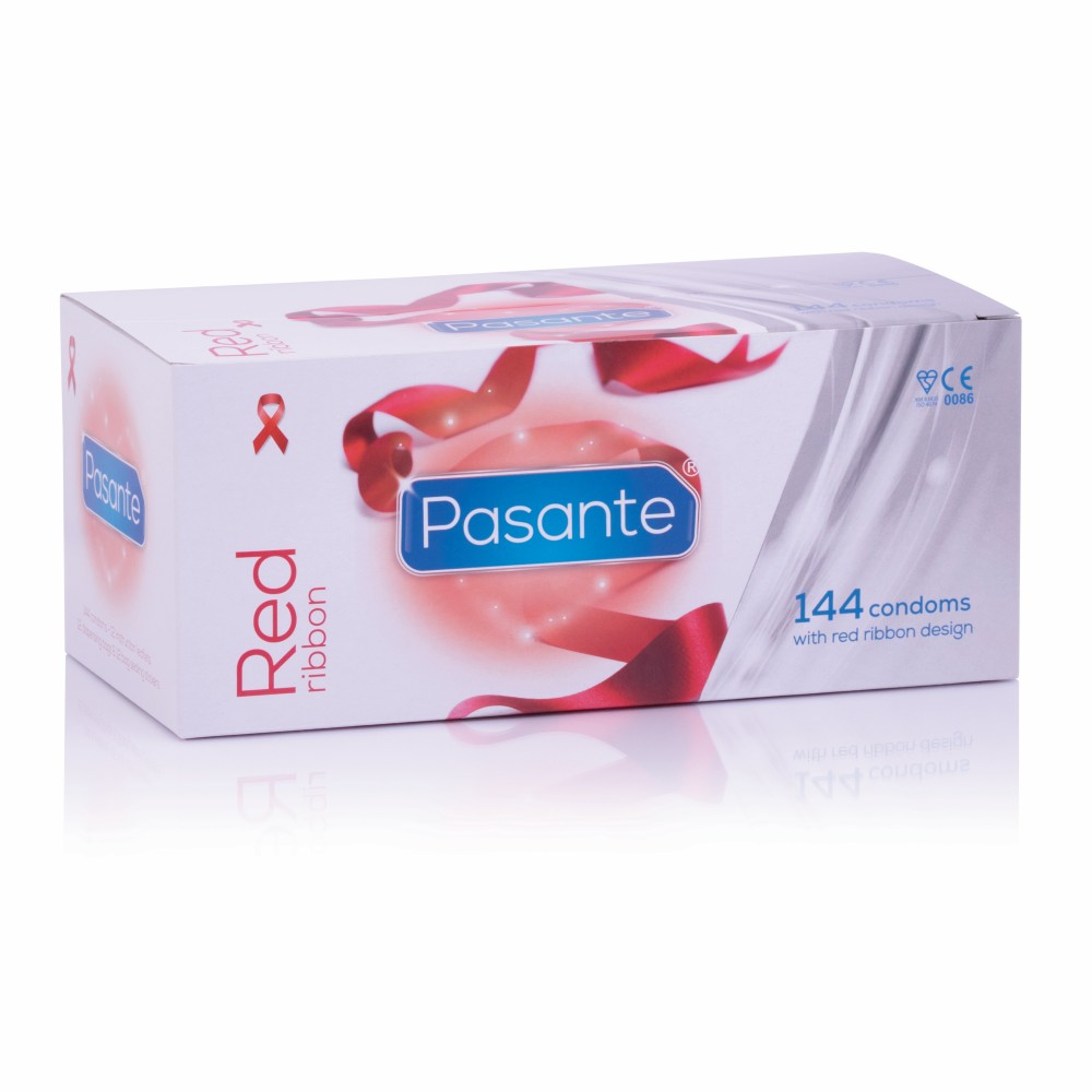 Red Ribbon - 144 pezzi