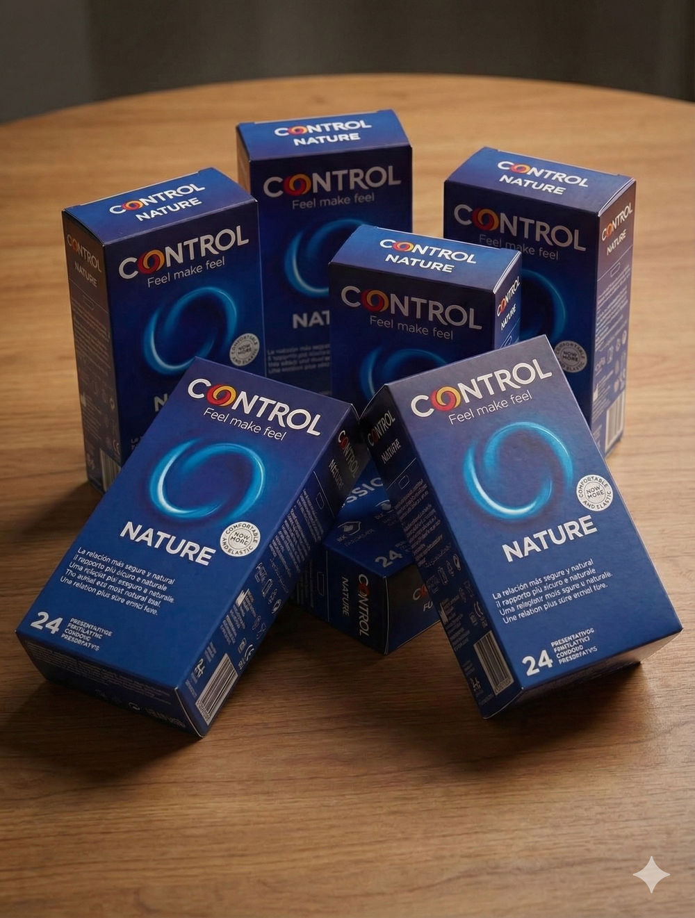 Adapta Nature - vari formati