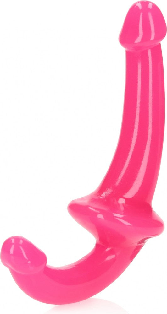 Strapless Strap-On Glow in the Dark 6''