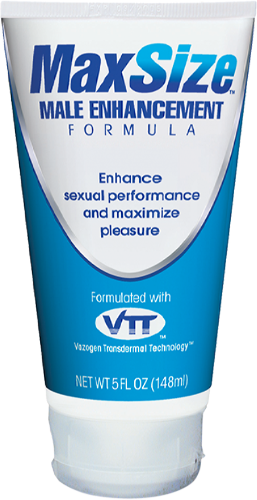 Swiss Navy MaxSize Cream - 150ml