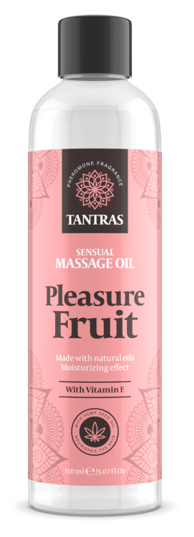 Tantras Oil Pleasure Fruit - 150ml