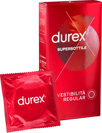 Supersottile Regular - 6 / 12 / 18 pezzi