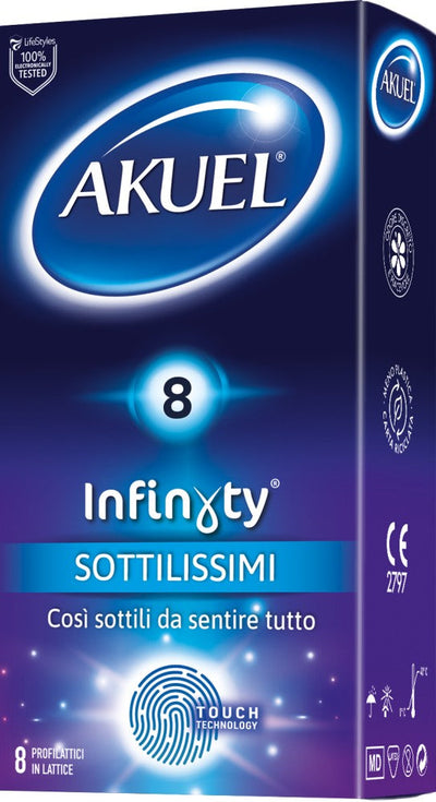 Infinyty - 8 pezzi