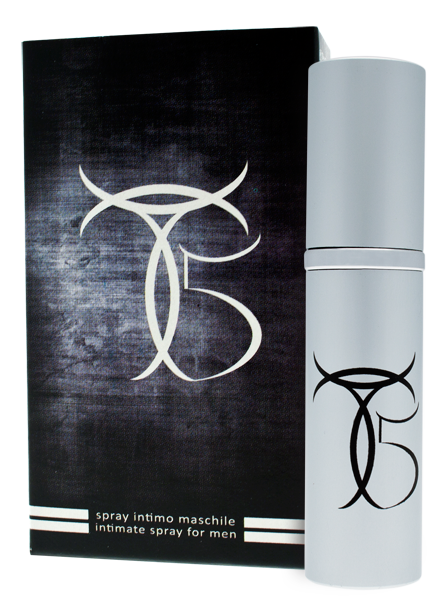 IntimateLine T5 - 5ml - Ritardante Spray