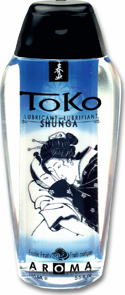 Shunga Erotic Art Toko Aroma - Exotic Fruits