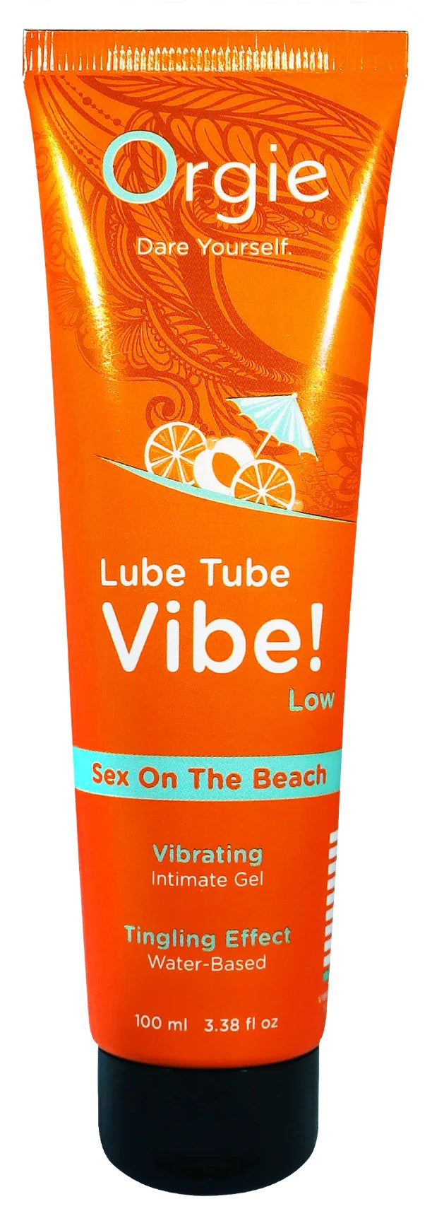 LUBE TUBE VIBE! Sex on the Beach - 100ml