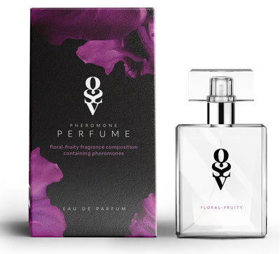 Obsessive Floral Profumo ai feromoni - 30 ml
