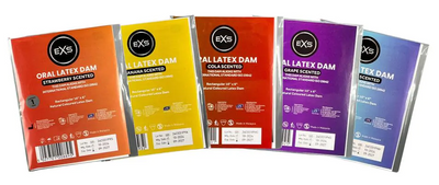 EXS Oral Latex Dam