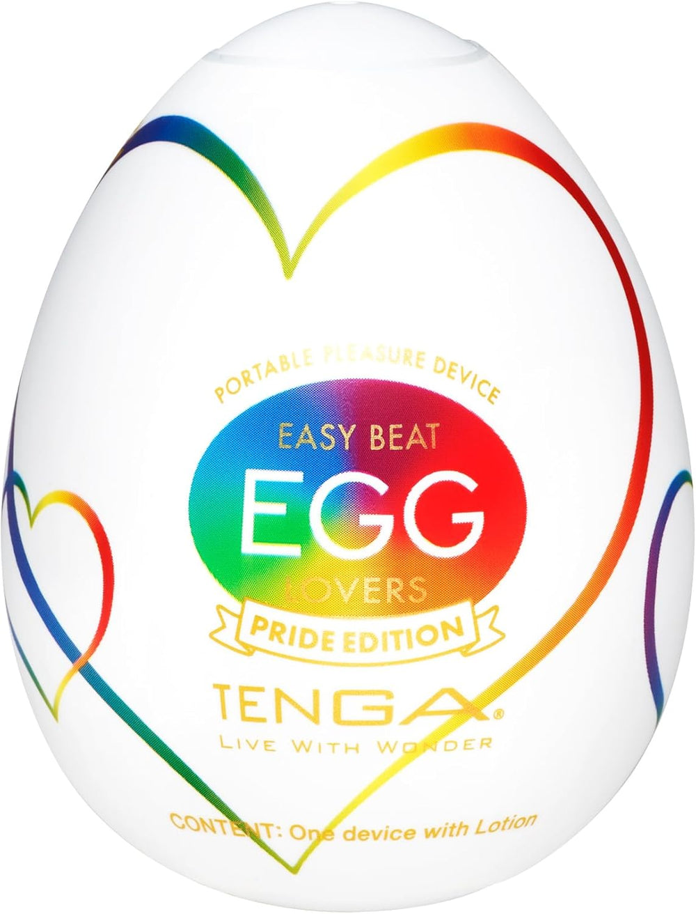 EGG Lovers Pride Edition