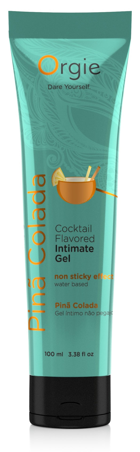Lube Tube Cocktail Piña Colada