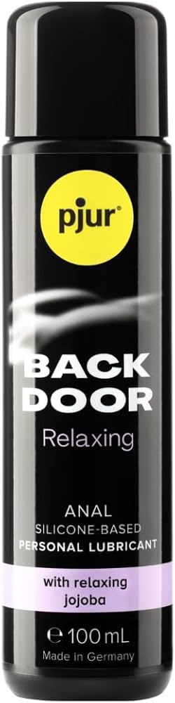 Backdoor Silicone Glide