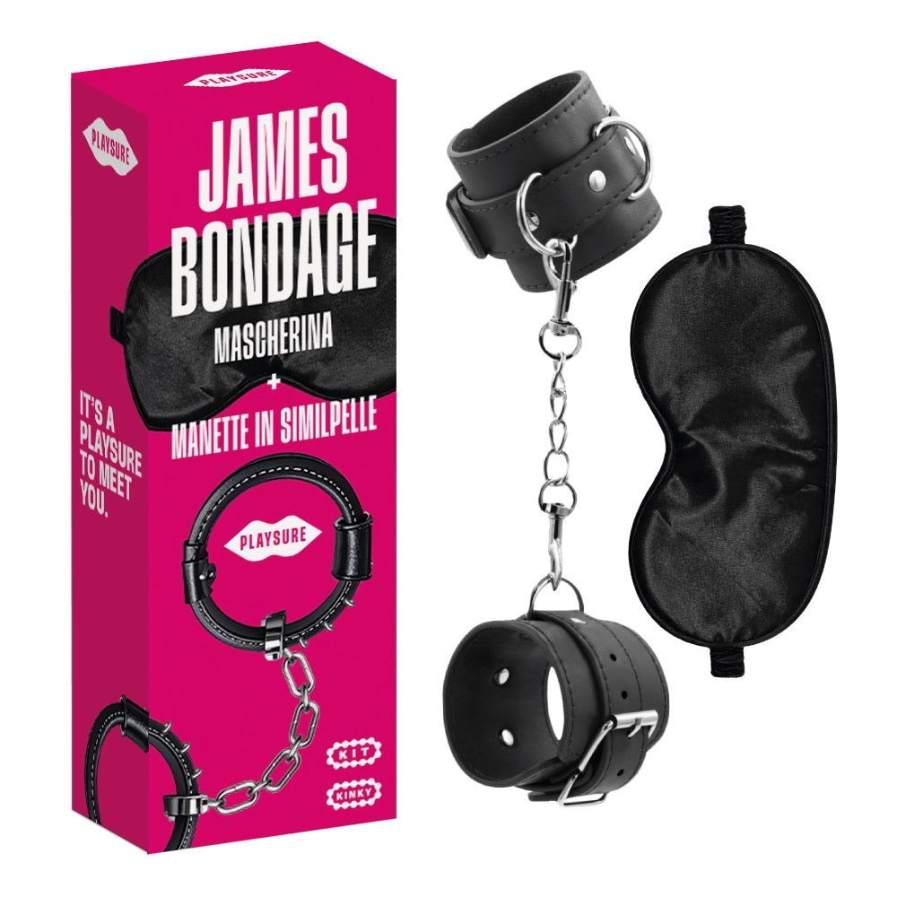 James Bondage