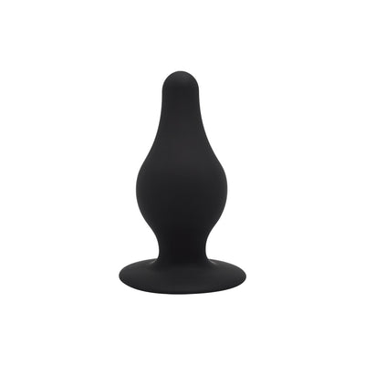 Silexd Premium Silicone Plug Model 2 - nero