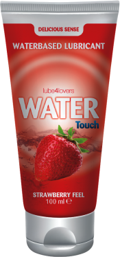 Water Touch Srawberry Feel - 100ml