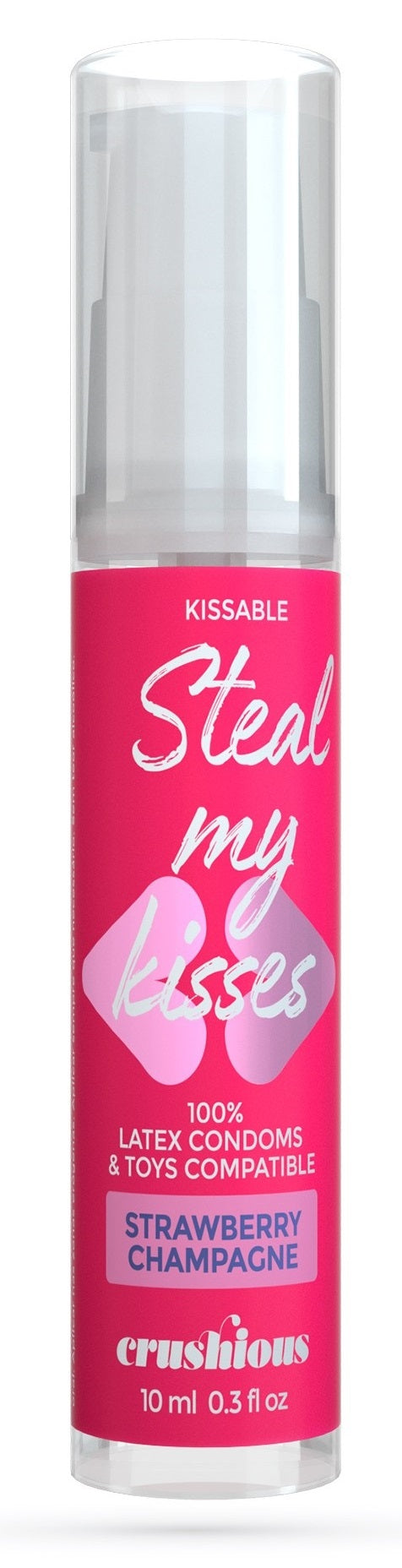 Steal My Kisses
