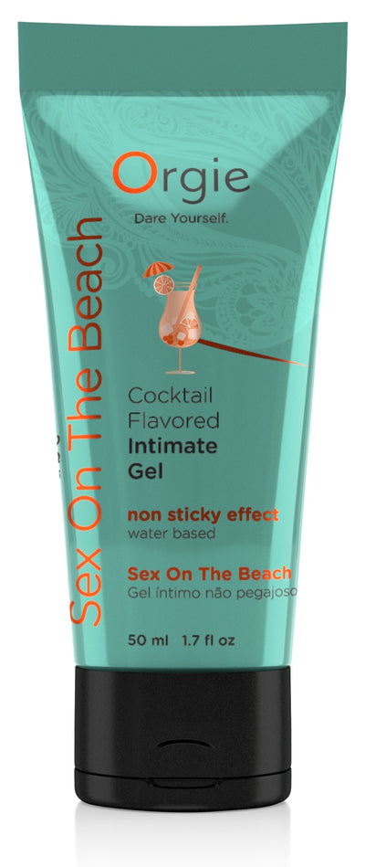 Lube Tube Cocktail Sex On The Beach