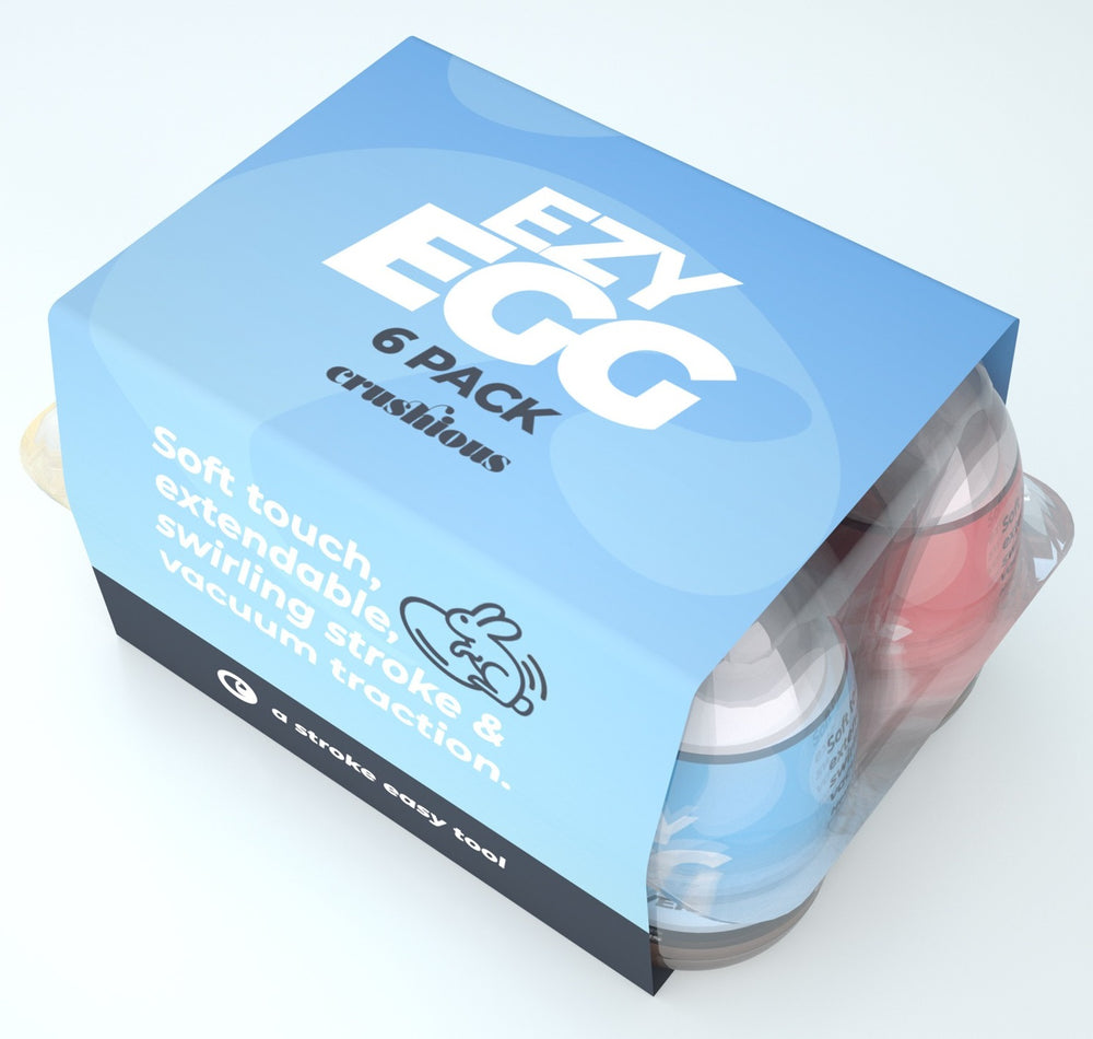 Ezy Egg 6 Pack
