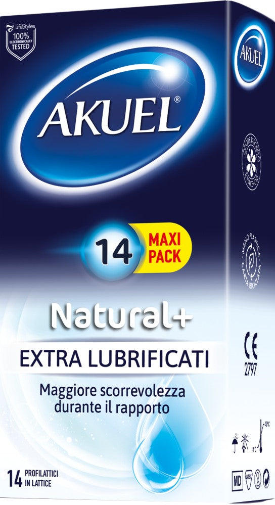 Natural+ - 8 / 14 pezzi