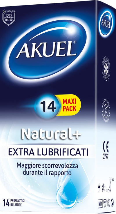 Natural+ - 8 / 14 pezzi
