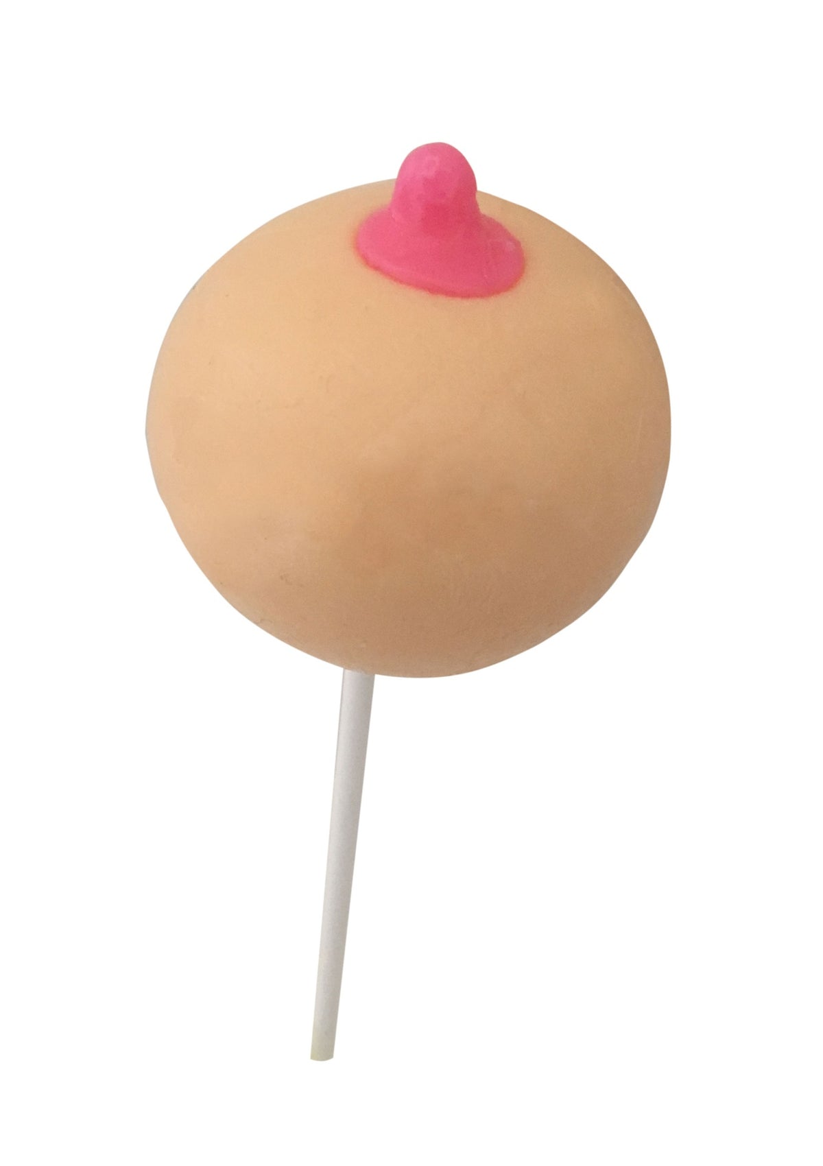 Spencer & Fleetwood Boobie Pops - lecca lecca a forma di seno