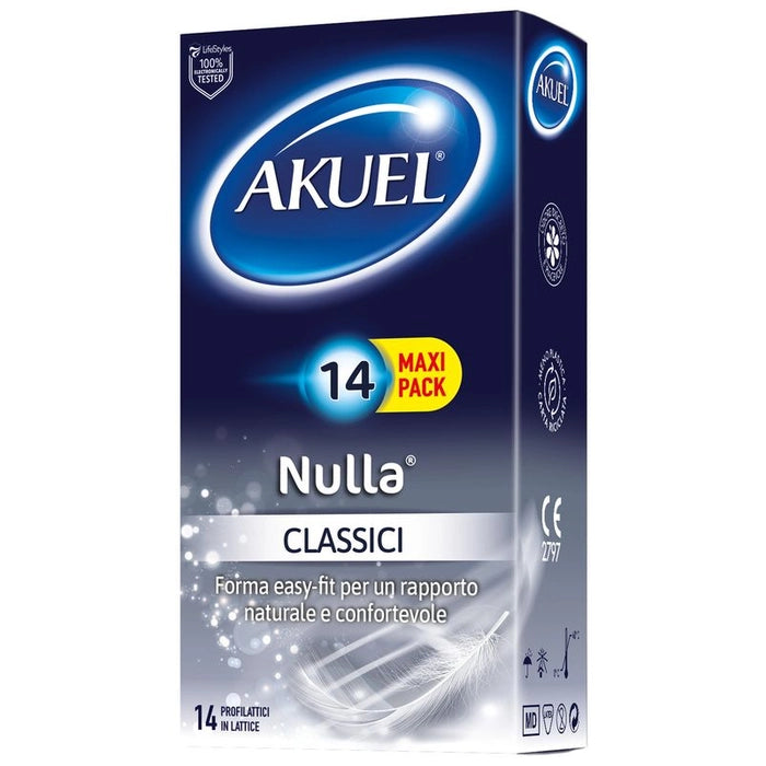 Nulla - 8 / 14 pezzi