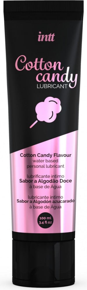 Cotton Candy Lubricant