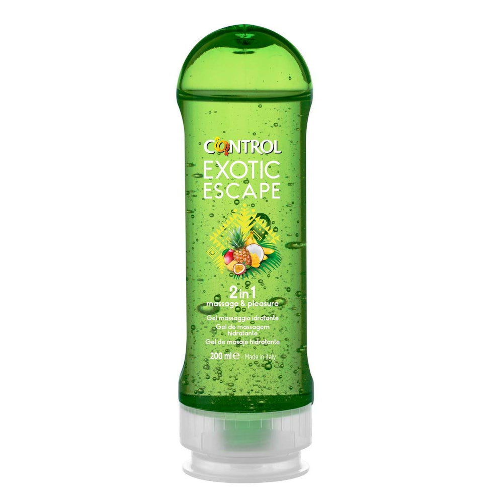 Massage 2in1 - Exotic Escape